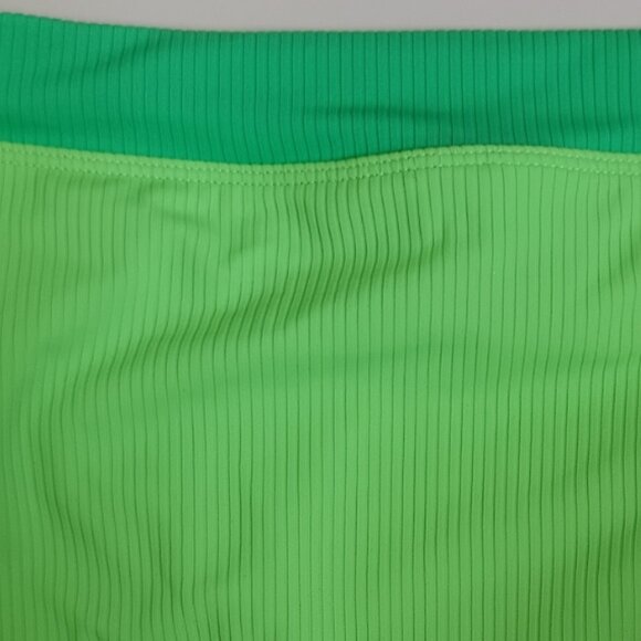 Salt Cove Juniors Banded High-Waist Rib Mint XL - Picture 5 of 5